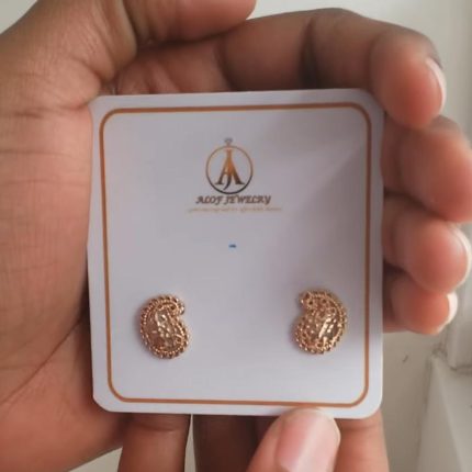 Gold Filled Stud Earrings