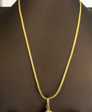 Necklace & Pendant combo