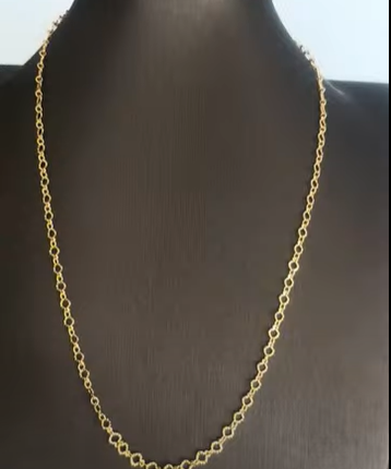 Romania gold chain