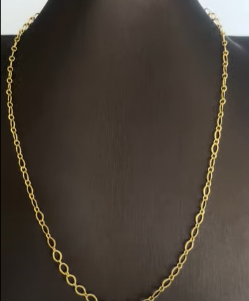 Romania gold chain