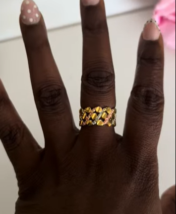 3 tones ring