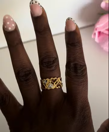 2 tones ring