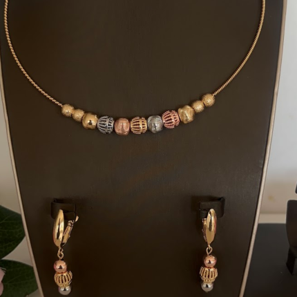 3 tones Simple Party Sets