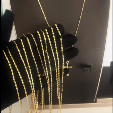18" carpet chain