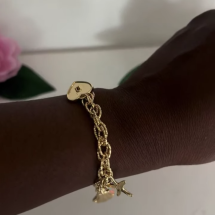 Charms bracelet