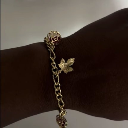 Charms bracelet