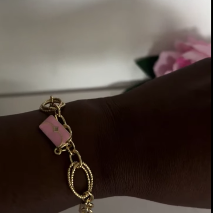 Charms bracelet