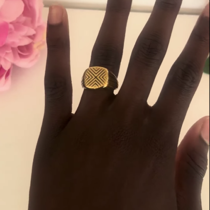 Men's ring