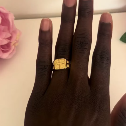 Men's ring